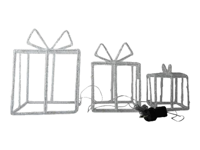 Julbelysning Paket Set
